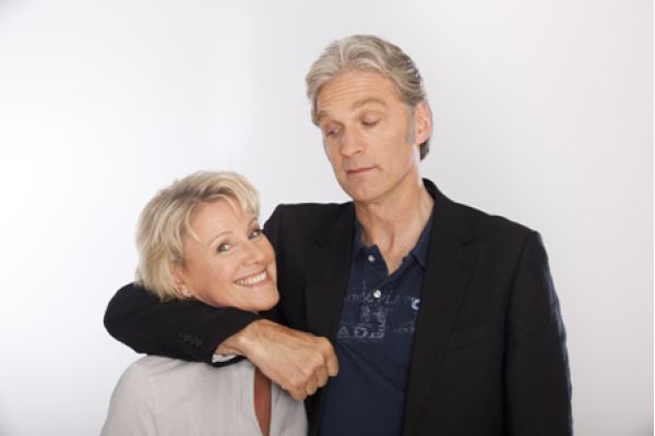 ZDF “Scheidung für Fortgeschrittene” (AT: Scheinbar ein Paar) – Comedy