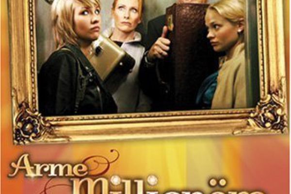 RTL “Die armen Millionäre” (2. Staffel / 8 Folgen) – Dramedy