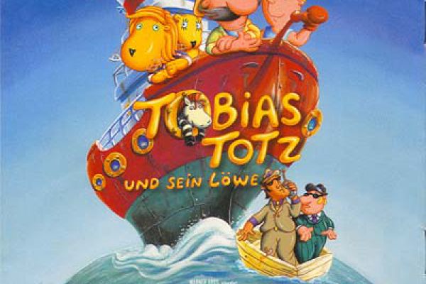 KINO “Tobias Totz und sein Löwe” – Zeichentrickfilm