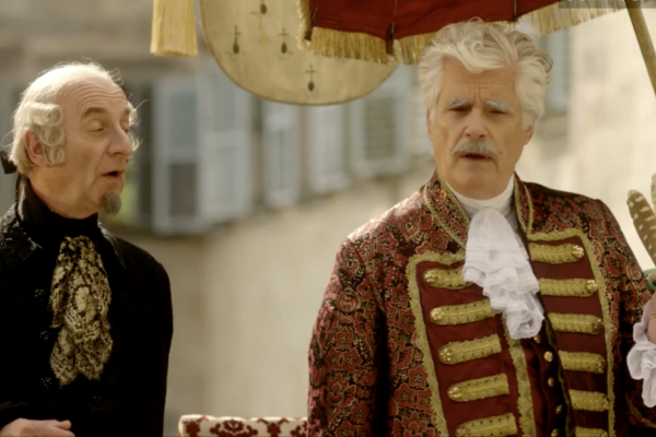 ARD – “Die drei Federn” (Gebrüder Grimms Märchen)