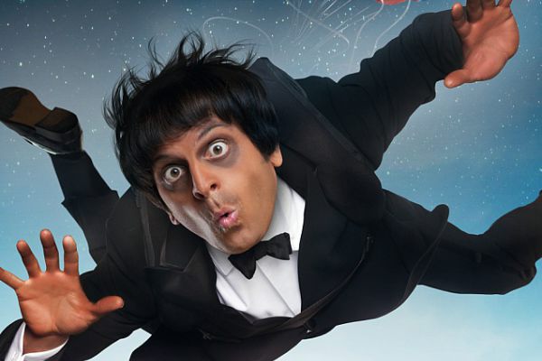 KINO – “Agent Ranjid rettet die Welt” (Comedy)