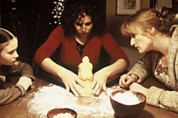 SAT 1 Weihnachtsfilm “Balthasar Blitz – Der gebackene Paps” – Romantic Comedy