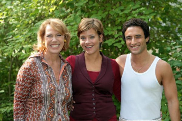 ARD “Urlaub mit kleinen Folgen” – Liebeskomödie