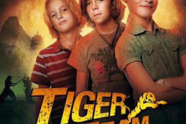 KINO – “Tiger Team – Der Berg der 1000 Drachen” (Abenteuerfilm)