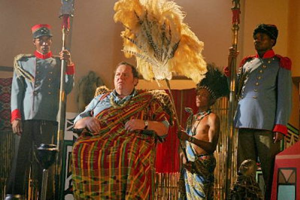 SAT 1 – König Otto (Comedy)